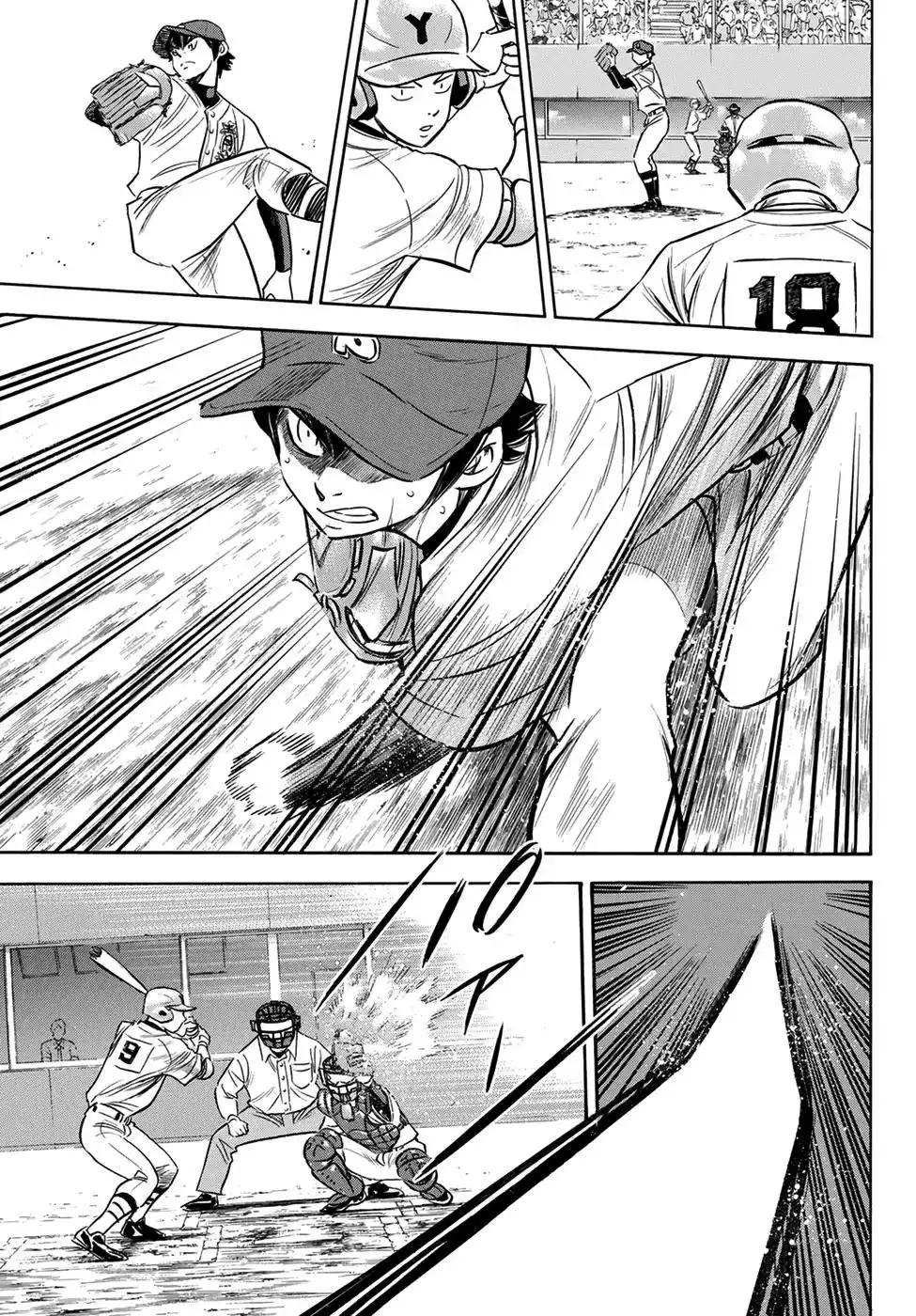 Daiya no A - Act II Chapter 152 11